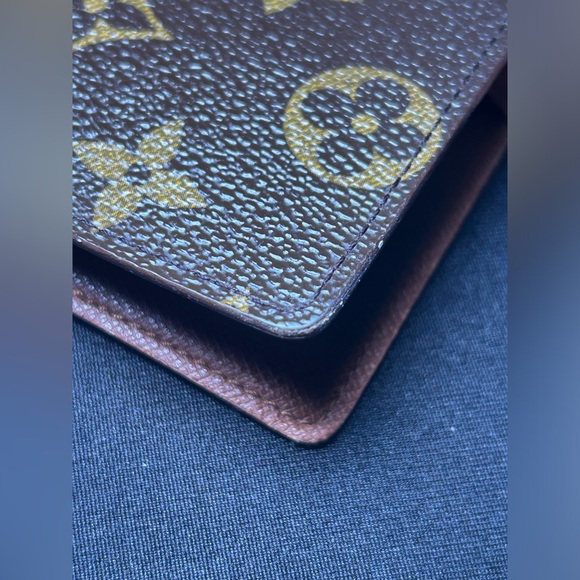 Authentic Louis Vuitton Agenda Cover PM size - Picture 10 of 10